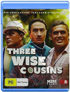 Three Wise Cousins |   Blu-Ray